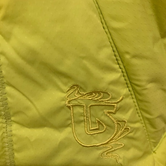 Burton DRYRIDE size M hooded Ski Vest - Picture 9 of 9